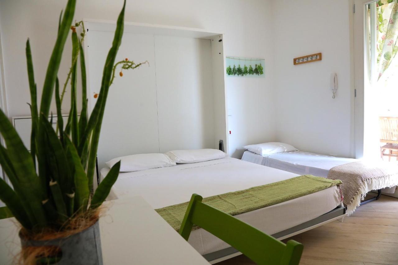 Appartamento Villa Nisapiro' Sannicola Exterior foto