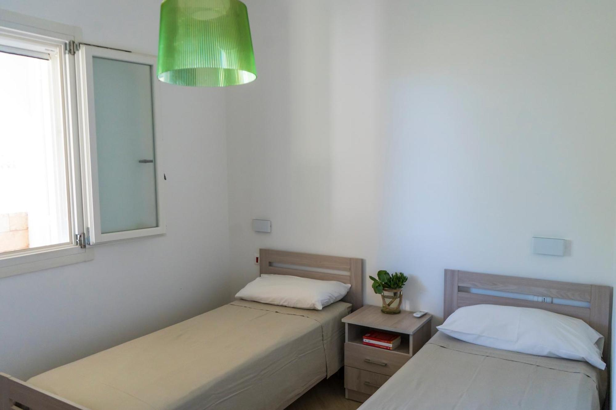 Appartamento Villa Nisapiro' Sannicola Exterior foto