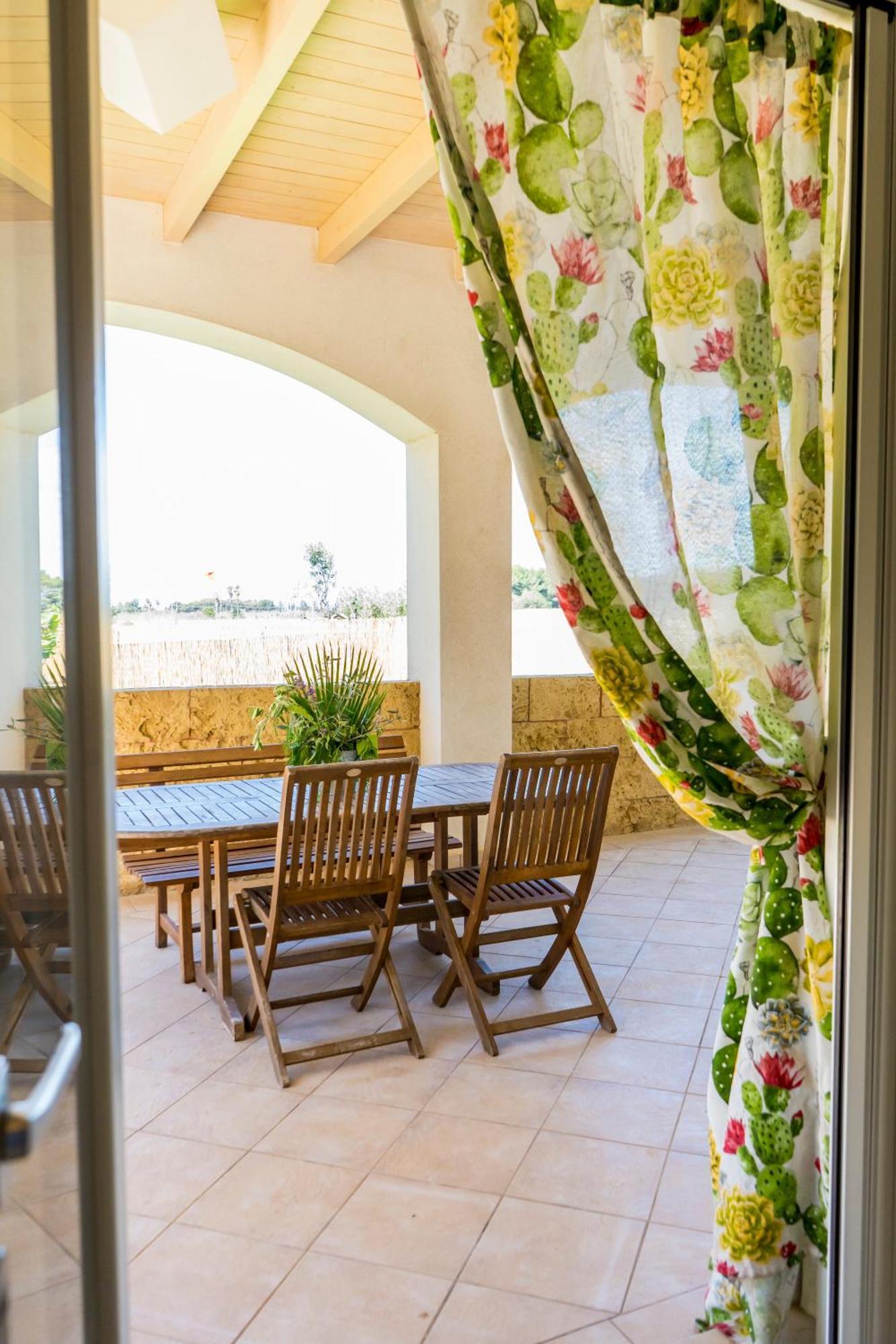 Appartamento Villa Nisapiro' Sannicola Exterior foto