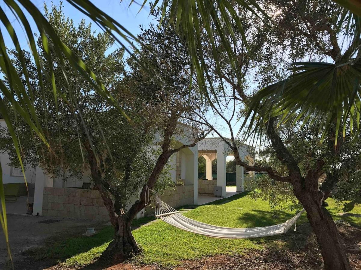 Appartamento Villa Nisapiro' Sannicola Exterior foto
