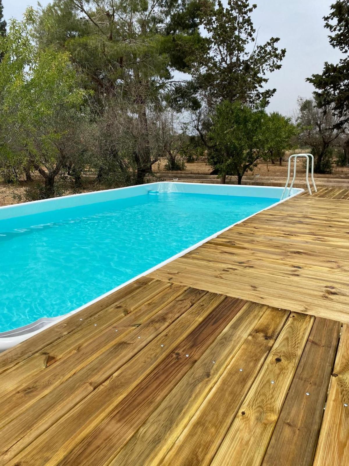 Appartamento Villa Nisapiro' Sannicola Exterior foto