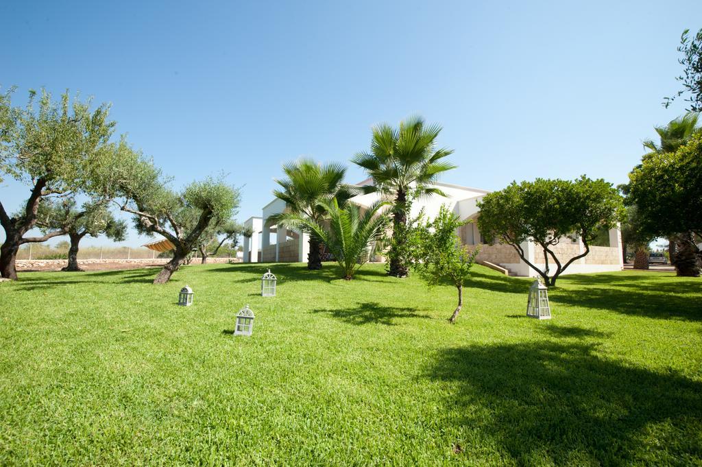 Appartamento Villa Nisapiro' Sannicola Exterior foto