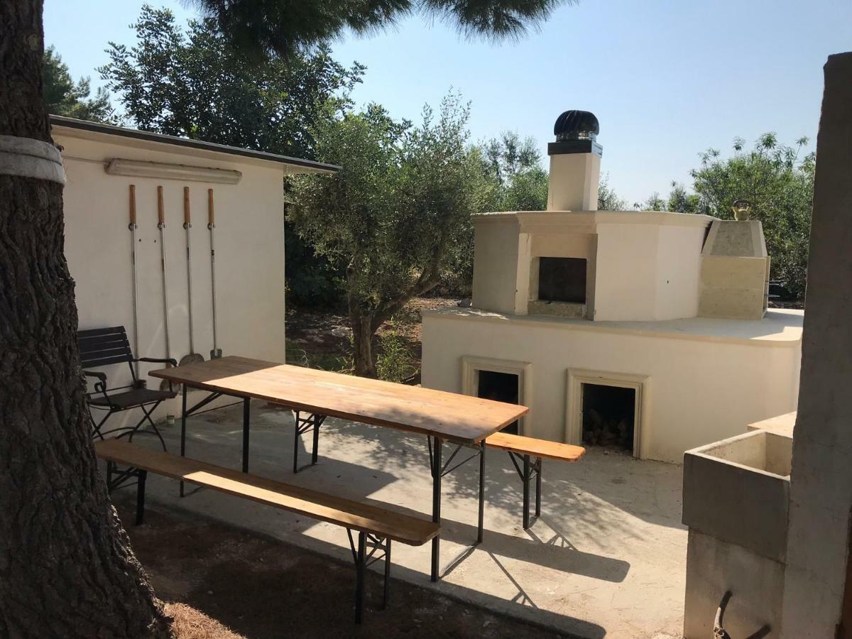 Appartamento Villa Nisapiro' Sannicola Exterior foto